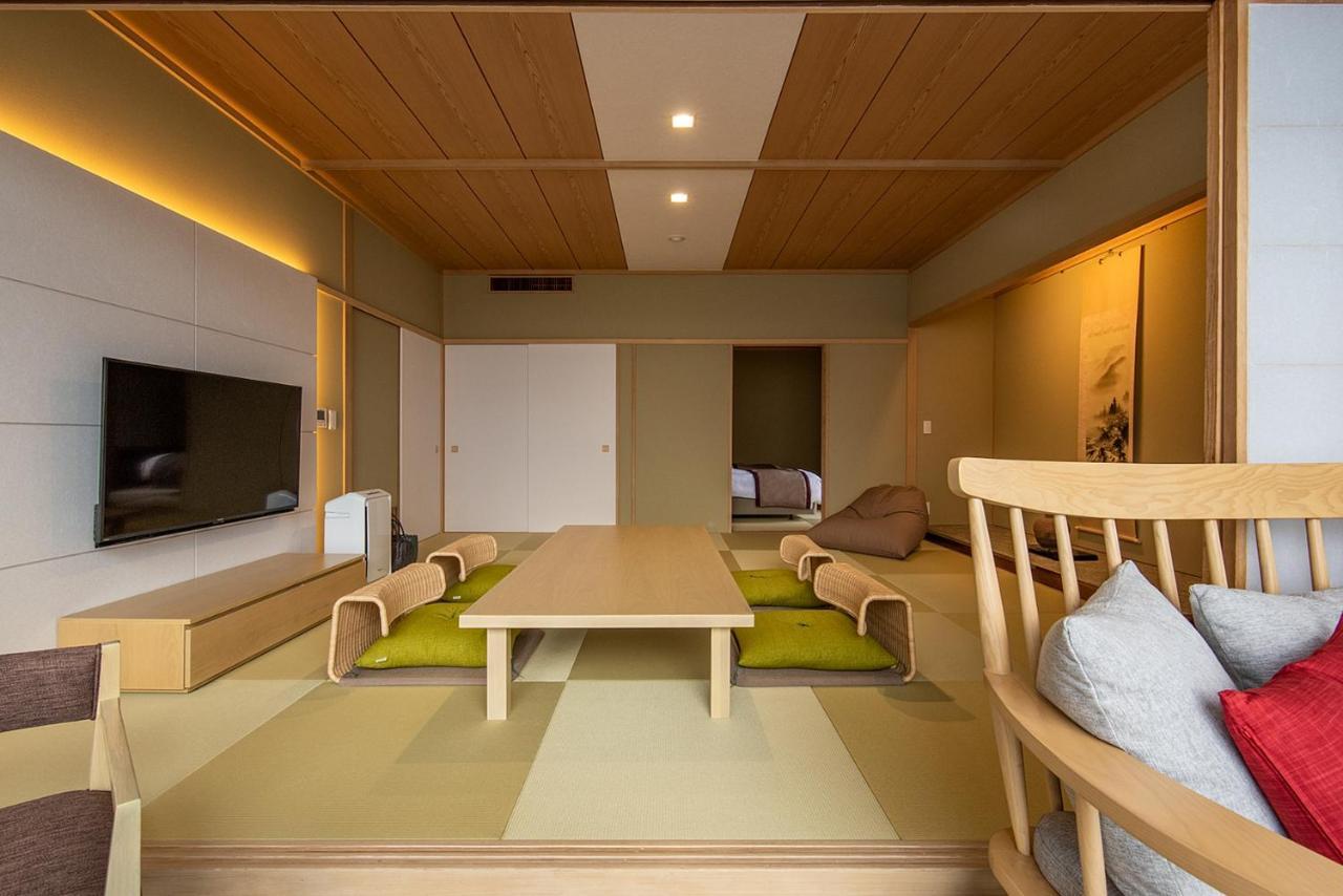 Hotel Ishinoya Atami Atami  Exterior foto
