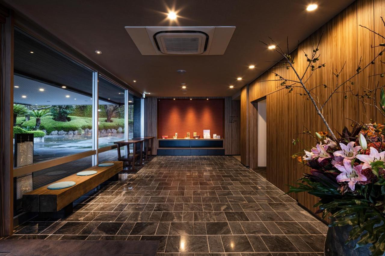 Hotel Ishinoya Atami Atami  Exterior foto